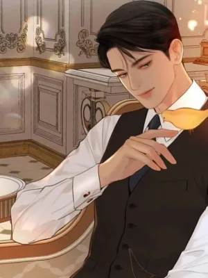 Ảnh bìa của [Đam Mỹ] Cánh Cửa Trong Khe Nứt – Matthia