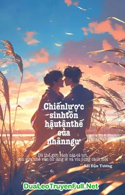 Ảnh bìa của Chiến Lược Sinh Tồn Hậu Tận Thế Của Nhân Ngư