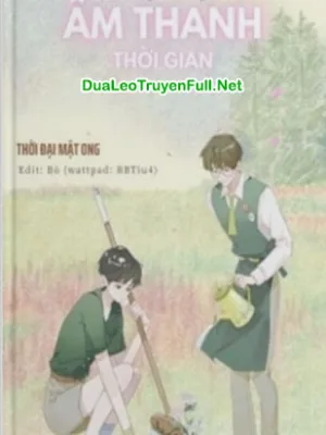 Ảnh bìa của Lắng Nghe Âm Thanh Thời Gian