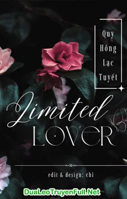 Ảnh bìa của Limited Lover – Quy Hồng Lạc Tuyết