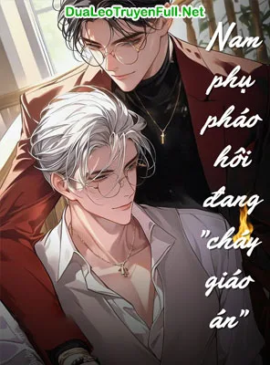 Ảnh bìa của Nam Phụ Pháo Hôi Đang “Cháy Giáo Án”