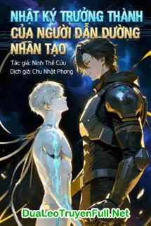 Ảnh bìa của Nhật Ký Trưởng Thành Của Người Dẫn Đường Nhân Tạo