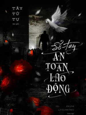 Ảnh bìa của Sổ Tay An Toàn Lao Động