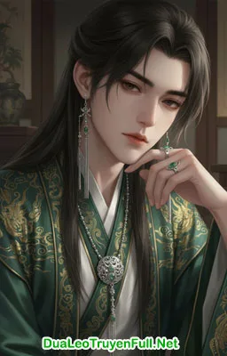 Ảnh bìa của Trẫm Cai Quản Thiên Hạ Bằng Cách Rút Thẻ Bài