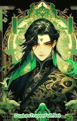 Ảnh bìa của Xuyên Thành Ma Kính Ta Toàn Trí Toàn Năng