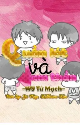 Ảnh bìa của [Đam mỹ] Quần lót và nam thần