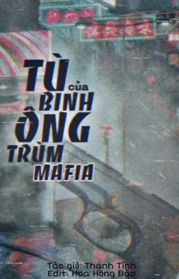 Ảnh bìa của [Đam mỹ] Tù binh của Ông trùm Mafia