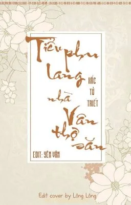 Ảnh bìa của [Đam mỹ – Hoàn] Tiểu phu lang của Vân thợ săn