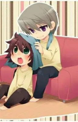 Ảnh bìa của Em, em, em thích anh, anh, anh