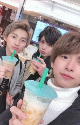 Ảnh bìa của Khu vườn xinh đẹp thế giới đam mỹ Super Sentai