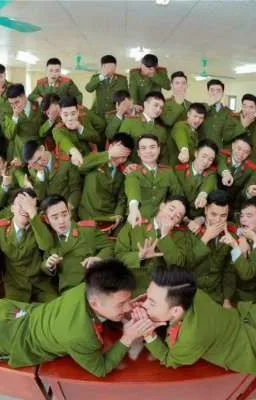 Ảnh bìa của Học Viện Công An – Truyện Sex Gay 18+