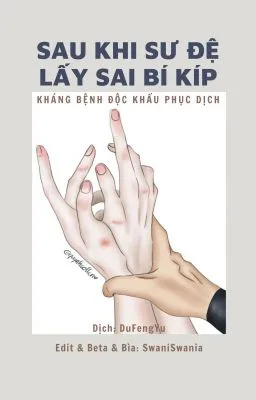 Ảnh bìa của [Đam Mỹ – Cao H] Sau khi sư đệ lấy sai bí kíp