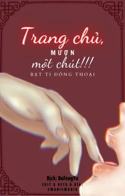 Ảnh bìa của [Đam Mỹ – Song Tính] Trang chủ, mượn một chút