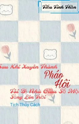 Ảnh bìa của Sau Khi Xuyên Thành Pháo Hôi Tôi Bị Nhà Giàu Số Một Sủng Lên Trời