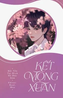 Ảnh bìa của [Đam Mỹ] Kết mộng xuân – Tần Tam Kiến