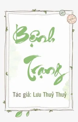 Ảnh bìa của [EDIT HOÀN/CAO H/THÔ TỤC] BỆNH TRẠNG