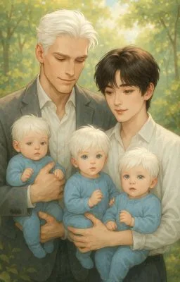 Ảnh bìa của [Đam mỹ – H] Bắp nướng tiên sinh, mua một tặng ba.