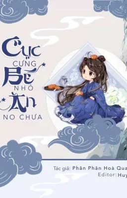 Ảnh bìa của [ĐAM MỸ] CỤC CƯNG BÉ NHỎ ĂN NO CHƯA