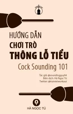 Ảnh bìa của Hướng Dẫn Chơi Trò Thông Lỗ Tiểu