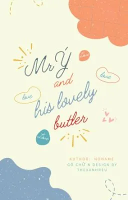 Ảnh bìa của [BL25+] Ngài Ý và cậu quản gia đáng yêu của ngài ấy