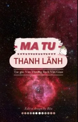 Ảnh bìa của [CAOH] MA TU THANH LÃNH