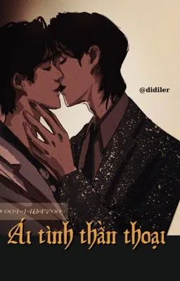 Ảnh bìa của Ái Tình Thần Thoại