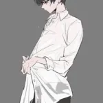 Mẹ nhỏ trong phòng