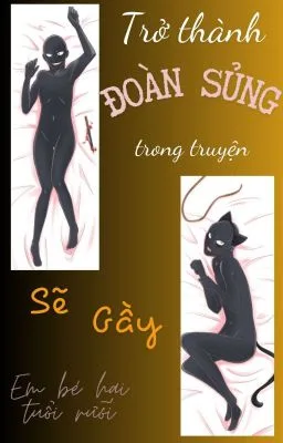 Ảnh bìa của Trở thành đoàn sủng trong truyện sếch