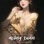 [CAO H – HOÀN] Hàng đêm tiến vào mộng xuân của các nam thần