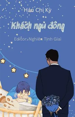 Ảnh bìa của [ĐAM MỸ] Khách ngủ đông – Hán Chi Kỳ