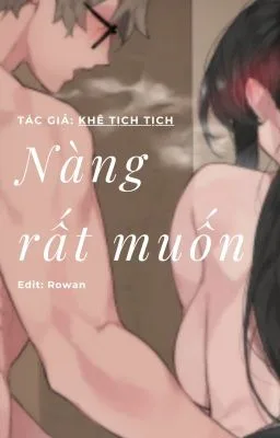 Ảnh bìa của Nàng rất muốn – Cao H