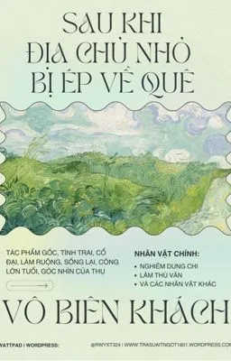Ảnh bìa của Sau khi địa chủ nhỏ bị ép về quê (sống lại)