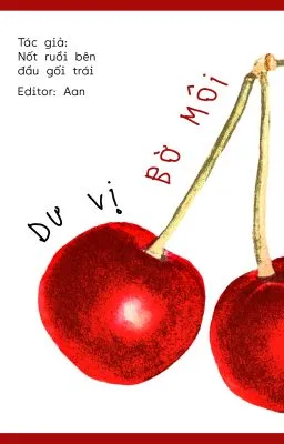 Ảnh bìa của Dư Vị Bờ Môi – Nốt ruồi bên đầu gối trái