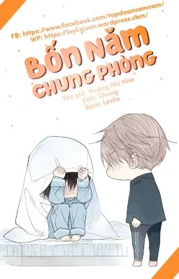 Ảnh bìa của [Đam mỹ – Cao H – Tục] Bốn năm chung phòng