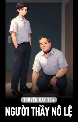 Ảnh bìa của NGƯỜI THẦY NÔ LỆ – Truyện Gay 18+ Hay