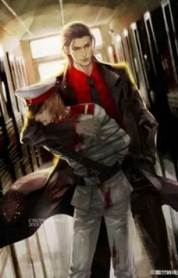 Ảnh bìa của RÀNG BUỘC_ NINH MÔNG HOẢ DIỆM