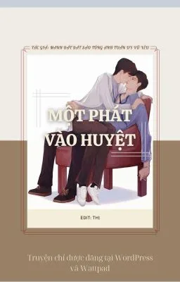 Ảnh bìa của (Đam Mỹ Cao H) Một phát vào huyệt