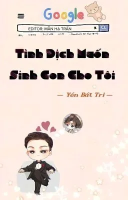 Ảnh bìa của [Đam mỹ] Tình Địch Muốn Sinh Con Cho Tôi