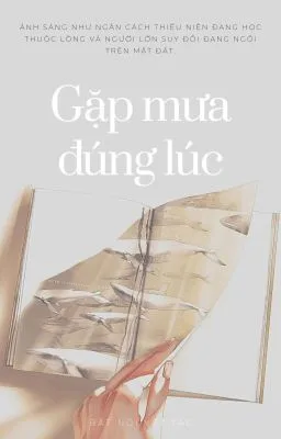 Ảnh bìa của [Đam Mỹ] Gặp Mưa Đúng Lúc