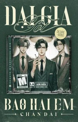 Ảnh bìa của [ĐAM MỸ] ĐẠI GIA TÔI BAO HAI EM CHÂN DÀI