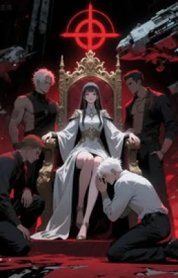 Ảnh bìa của Xuyên vào truyện về chủng tộc côn trùng, nhưng vẫn là con người