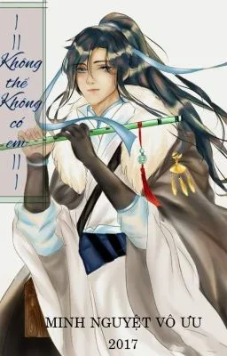 Ảnh bìa của KHÔNG THỂ KHÔNG CÓ EM (BOYLOVE)