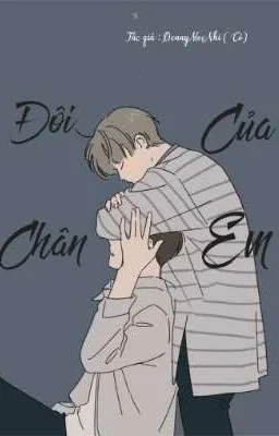 Ảnh bìa của [Boylove] Đôi Chân Của Em