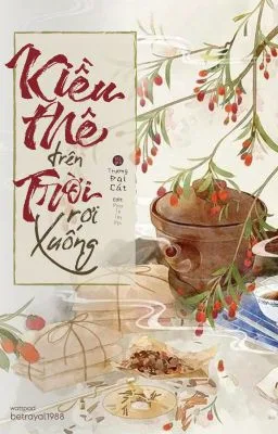 Ảnh bìa của [Đam Mỹ] Kiều thê trên trời rơi xuống