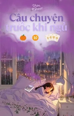 Ảnh bìa của Câu chuyện trước khi ngủ [Boylove] [H+]