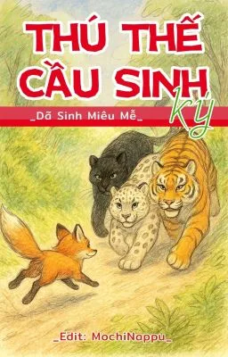 Ảnh bìa của [Đam Mỹ – Cao H] Thú Thế Cầu Sinh Ký
