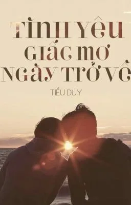 Ảnh bìa của [BOYLOVE] Tình Yêu – Giấc Mơ – Ngày Trở Về