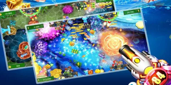 Ảnh: Boss khủng trong top game bắn cá đổi thưởng 2026