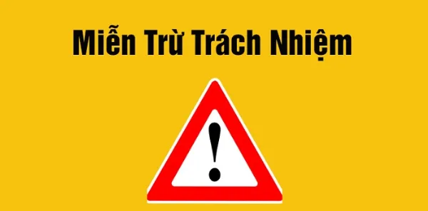 Ảnh: Miễn Trừ Trách Nhiệm 188BET Là Gì?