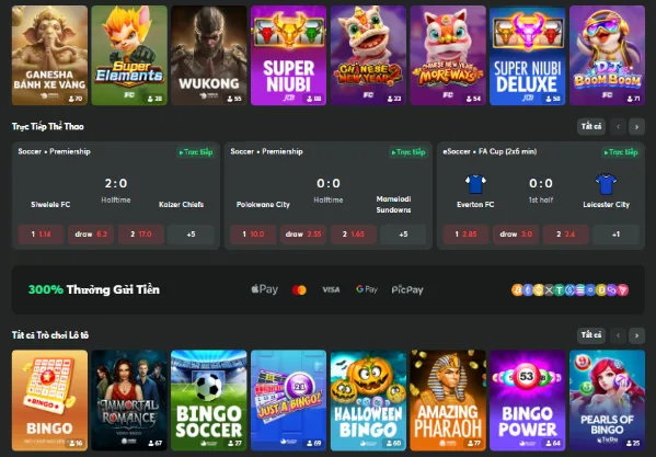 Ảnh: BCGAME Trong Mắt Người Chơi Mới Và Người Chơi Có Kinh Nghiệm